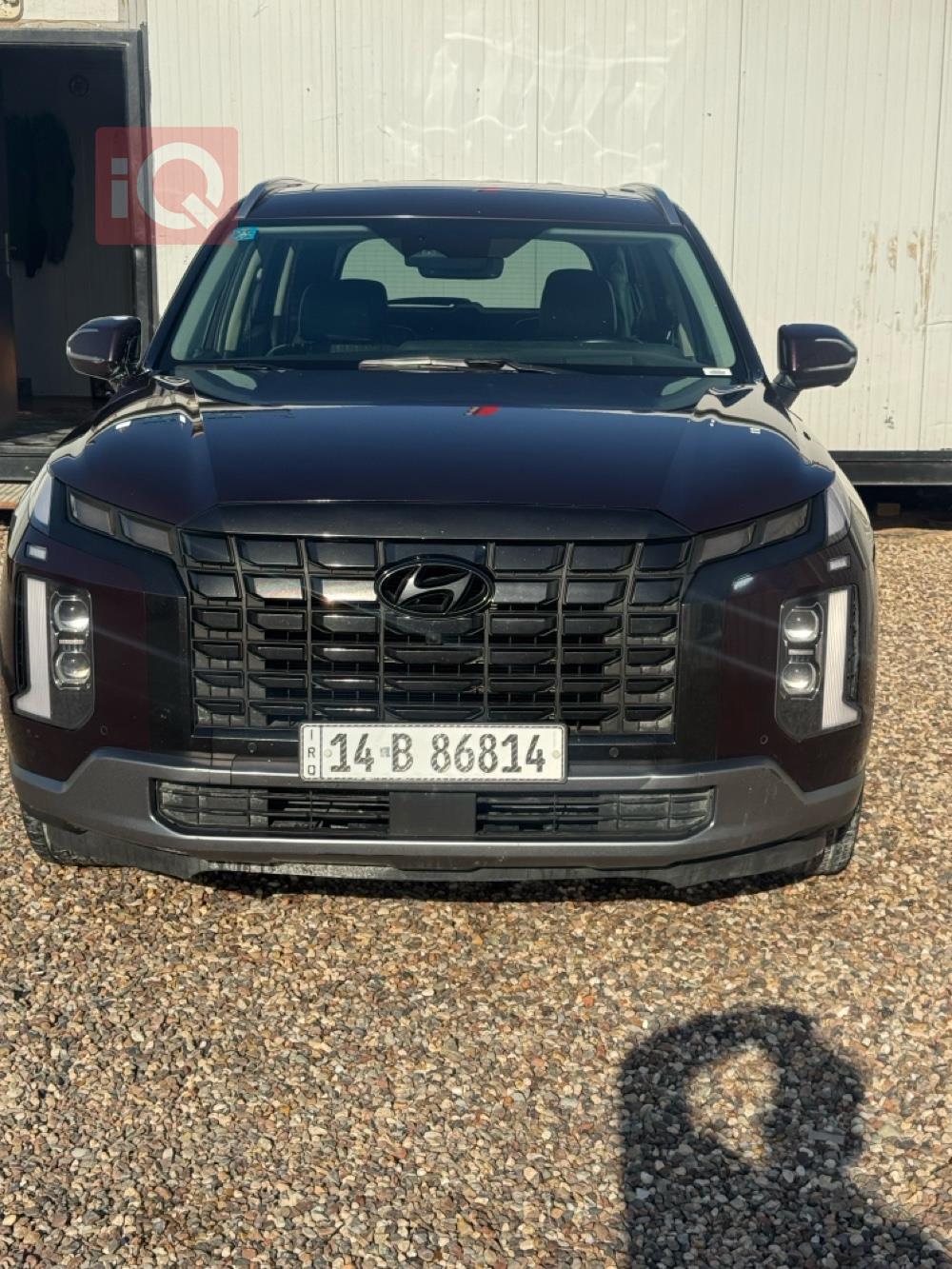 هيونداي باليسيد